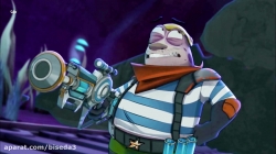 قسمت 27 انیمیشن سریالی اسلاگترا - SlugTerra با دوبله فارسی